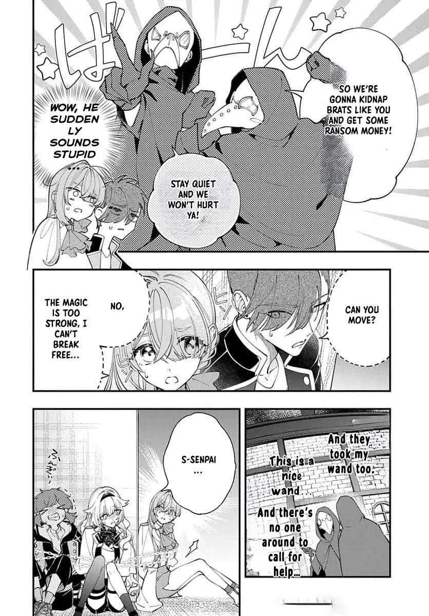 My Black Mage Is Too Cute! Chapter 2 Page 19
